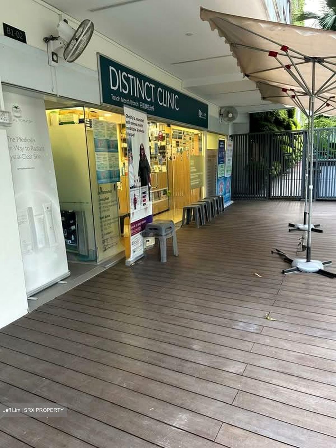 Grandeur Park Residences (D16), Shop House #550147351